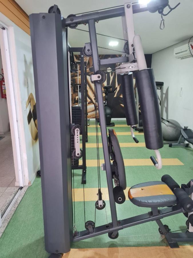 Apartment Maracana B1 Ap 708 *