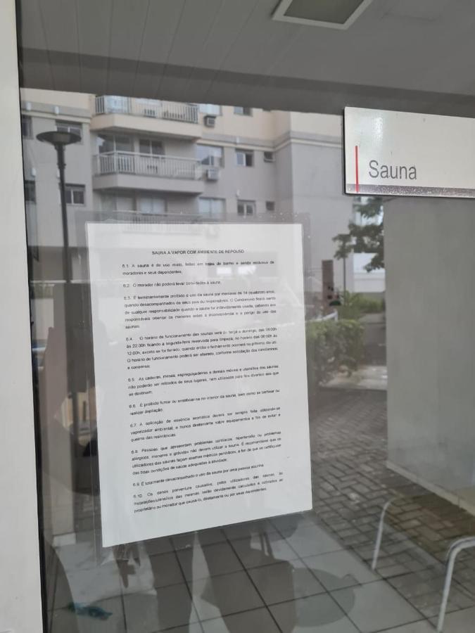 Apartment Maracana B1 Ap 708