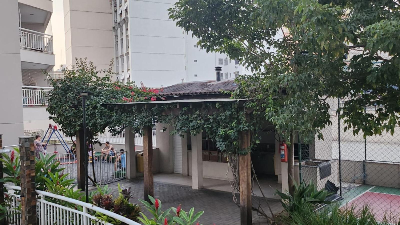 Maracana B1 Ap 708 * Rio de Janeiro