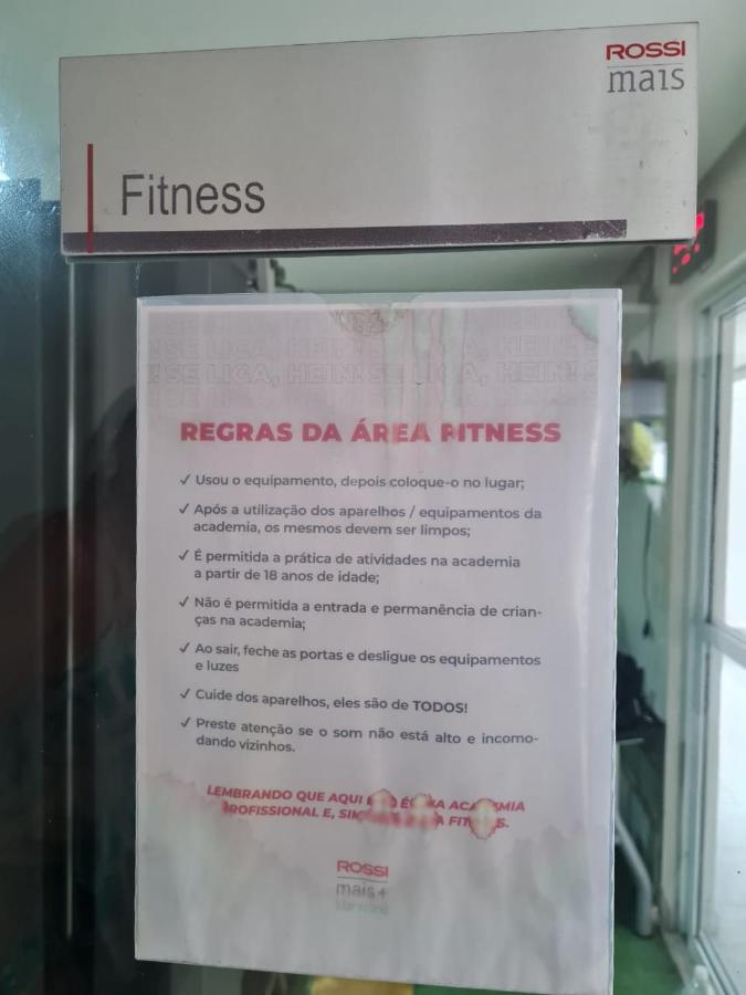 Maracana B1 Ap 708 Apartamento