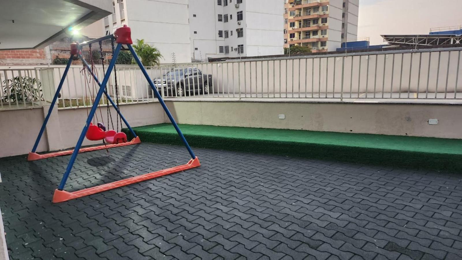 Maracana B1 Ap 708 * Río de Janeiro